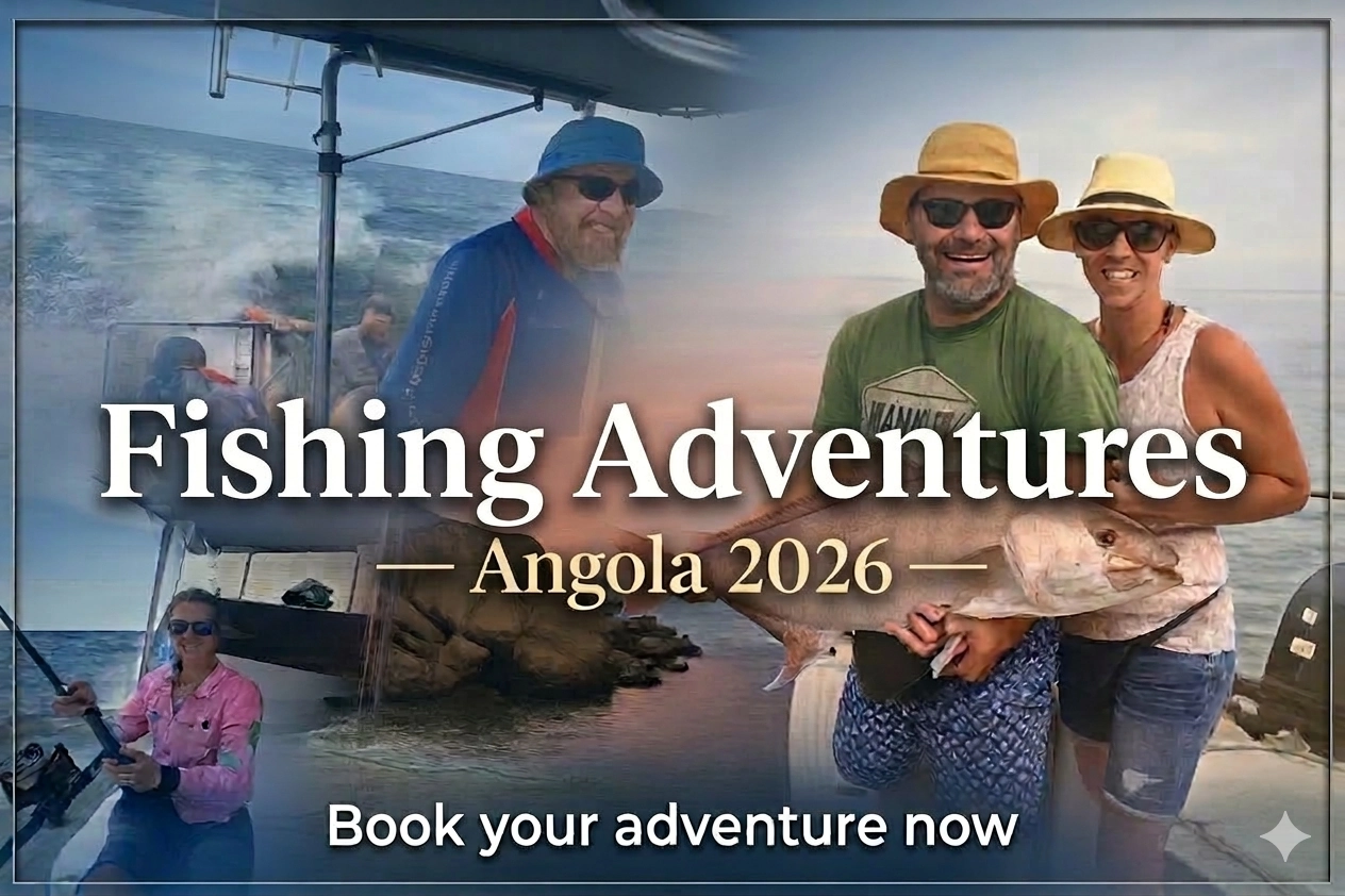 Fishing Adventures Angola 2026